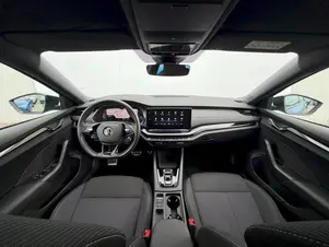 Škoda Octavia SportLine