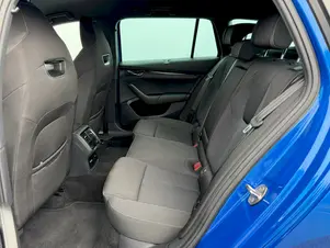 Škoda Octavia SportLine