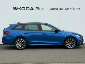 Škoda Octavia SportLine