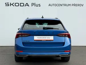 Škoda Octavia SportLine