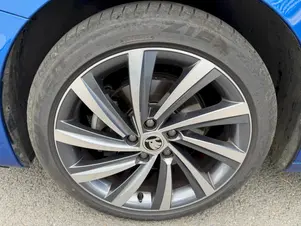 Škoda Octavia SportLine