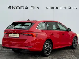 Škoda Octavia Style Plus