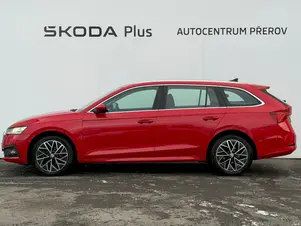 Škoda Octavia Style Plus