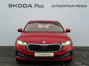 Škoda Octavia Style Plus