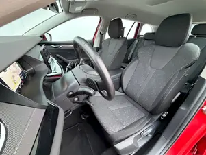 Škoda Octavia Style Plus