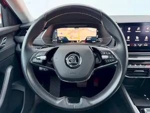 Škoda Octavia Style Plus