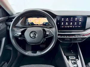 Škoda Octavia Style Plus