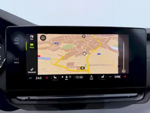 Škoda Octavia Style Plus