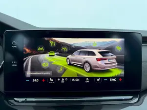 Škoda Octavia Style Plus