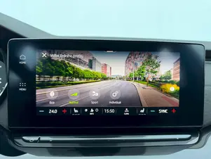 Škoda Octavia Style Plus