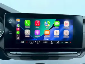 Škoda Octavia Style Plus