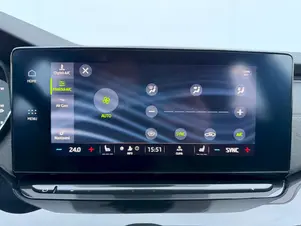 Škoda Octavia Style Plus