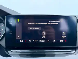 Škoda Octavia Style Plus