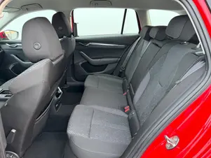 Škoda Octavia Style Plus