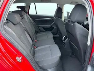 Škoda Octavia Style Plus