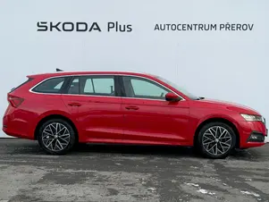Škoda Octavia Style Plus