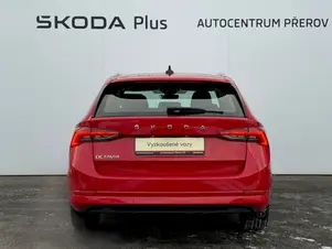 Škoda Octavia Style Plus