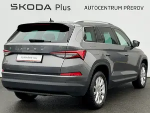 Škoda Kodiaq Style Plus