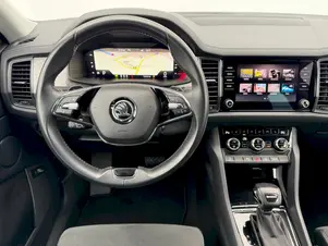 Škoda Kodiaq Style Plus