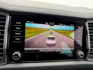 Škoda Kodiaq Style Plus