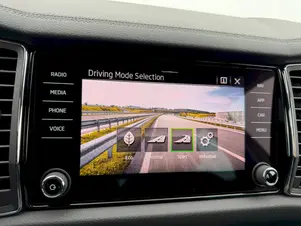Škoda Kodiaq Style Plus