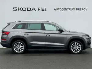 Škoda Kodiaq Style Plus