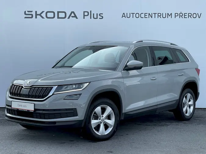 Kodiaq Style Comfort