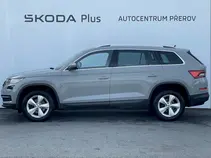 Kodiaq Style Comfort