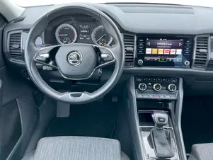Škoda Kodiaq Style Comfort