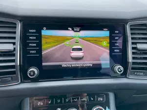 Škoda Kodiaq Style Comfort