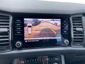 Škoda Kodiaq Style Comfort