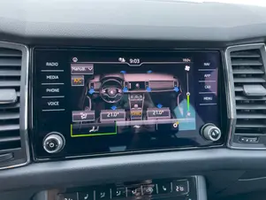Škoda Kodiaq Style Comfort