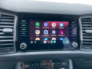 Škoda Kodiaq Style Comfort