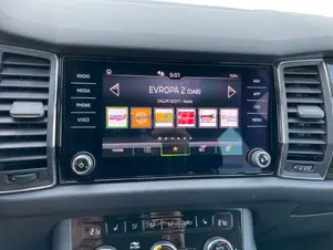Škoda Kodiaq Style Comfort