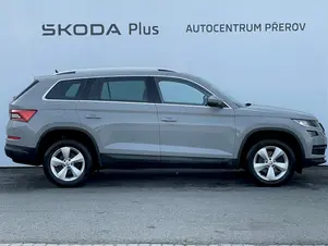 Škoda Kodiaq Style Comfort