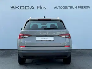 Škoda Kodiaq Style Comfort