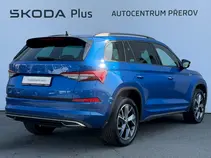 Kodiaq SportLine