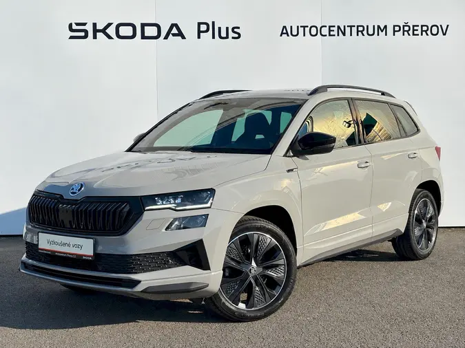 Karoq SportLine