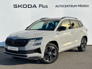 Škoda Karoq SportLine
