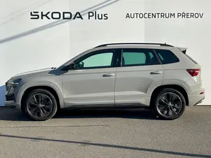 Škoda Karoq SportLine