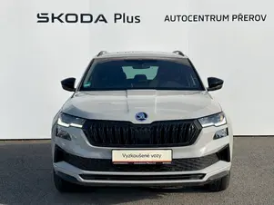 Škoda Karoq SportLine
