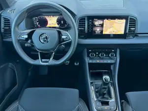 Škoda Karoq SportLine