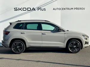 Škoda Karoq SportLine