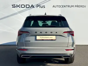 Škoda Karoq SportLine