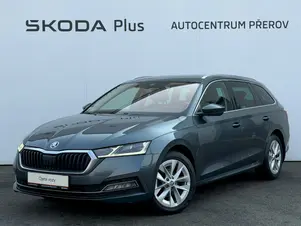 Škoda Octavia Style Plus