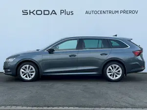 Škoda Octavia Style Plus