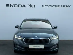 Škoda Octavia Style Plus