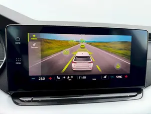 Škoda Octavia Style Plus