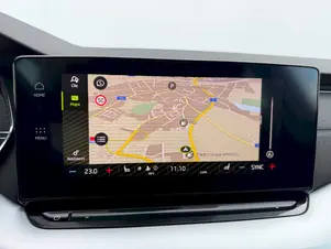 Škoda Octavia Style Plus