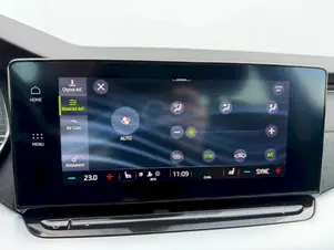 Škoda Octavia Style Plus